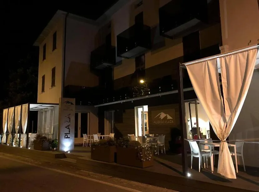 Albergo Ristorante Plaza Tornolo Hotel