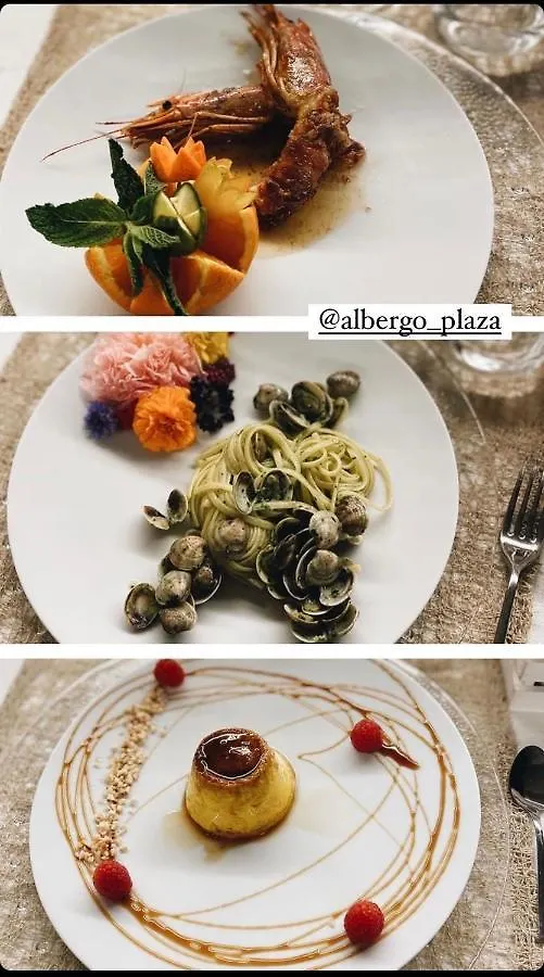 Albergo Ristorante Plaza Tornolo Italy