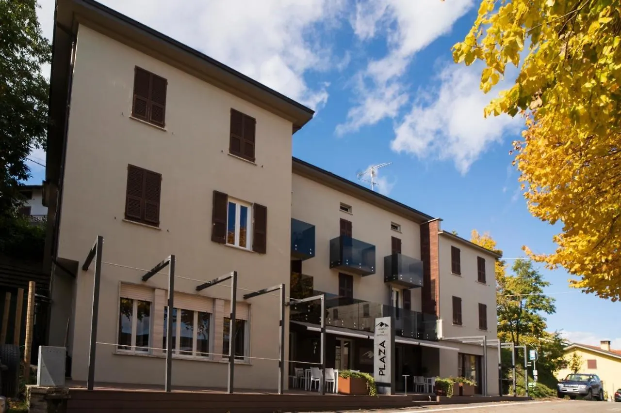 Albergo Ristorante Plaza Tornolo