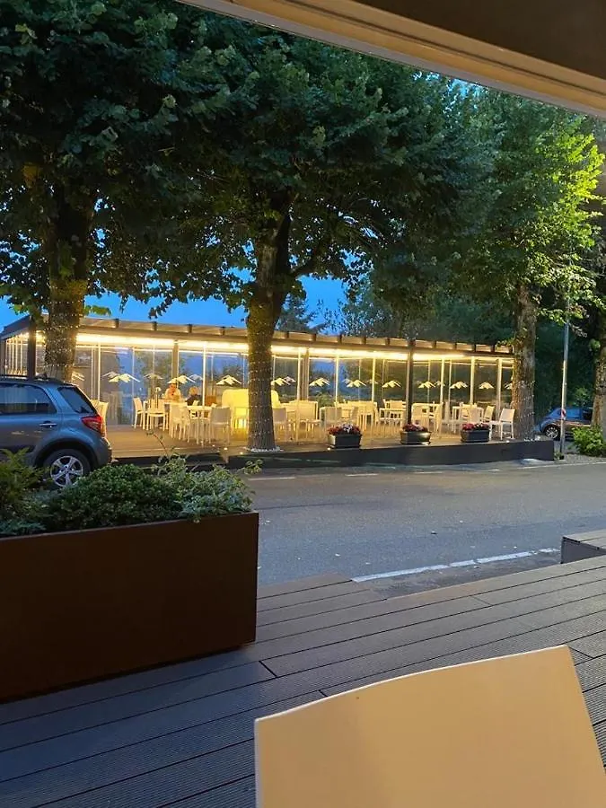 Albergo Ristorante Plaza Tornolo Hotel