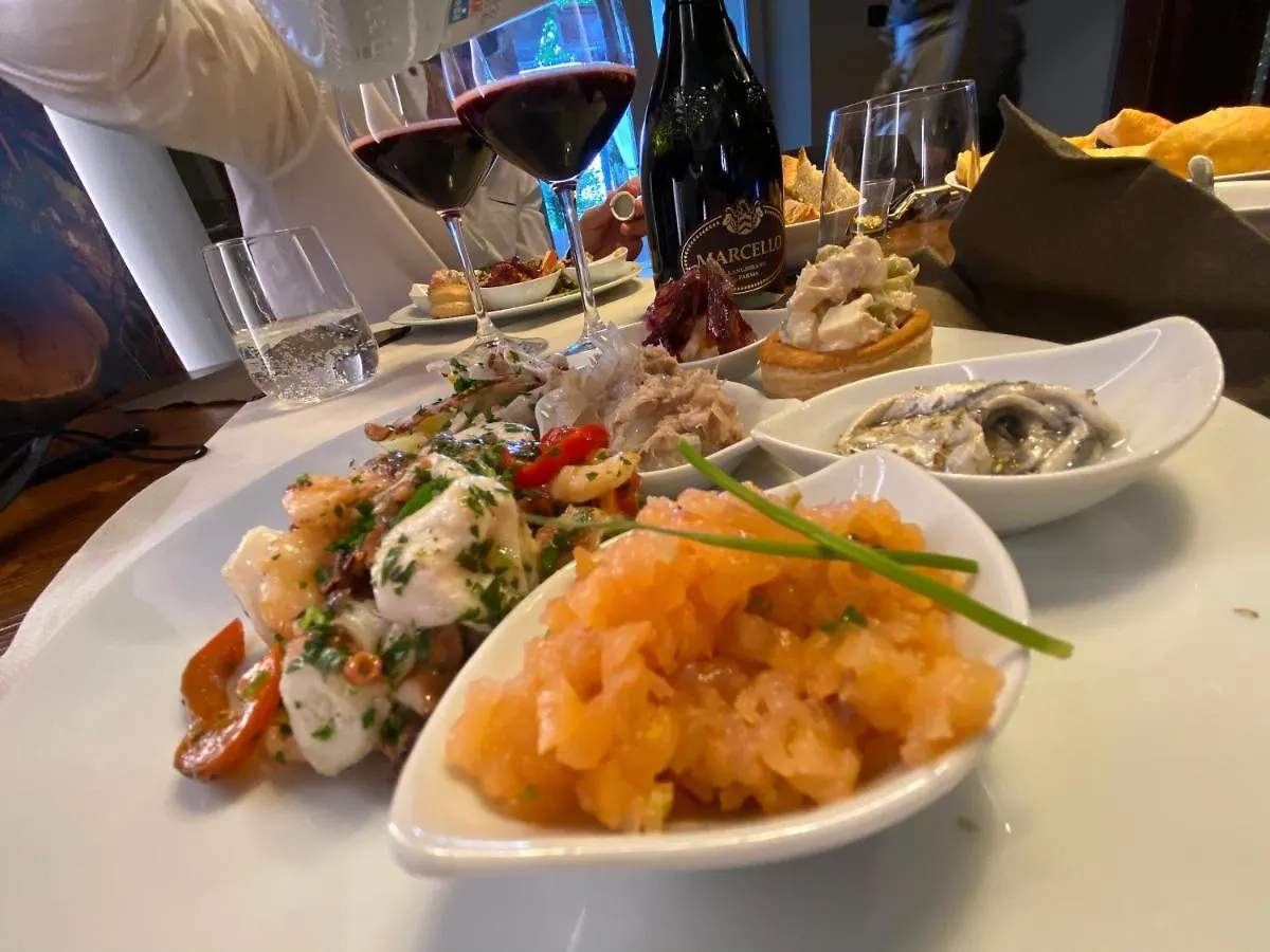 Hotel Albergo Ristorante Plaza Tornolo