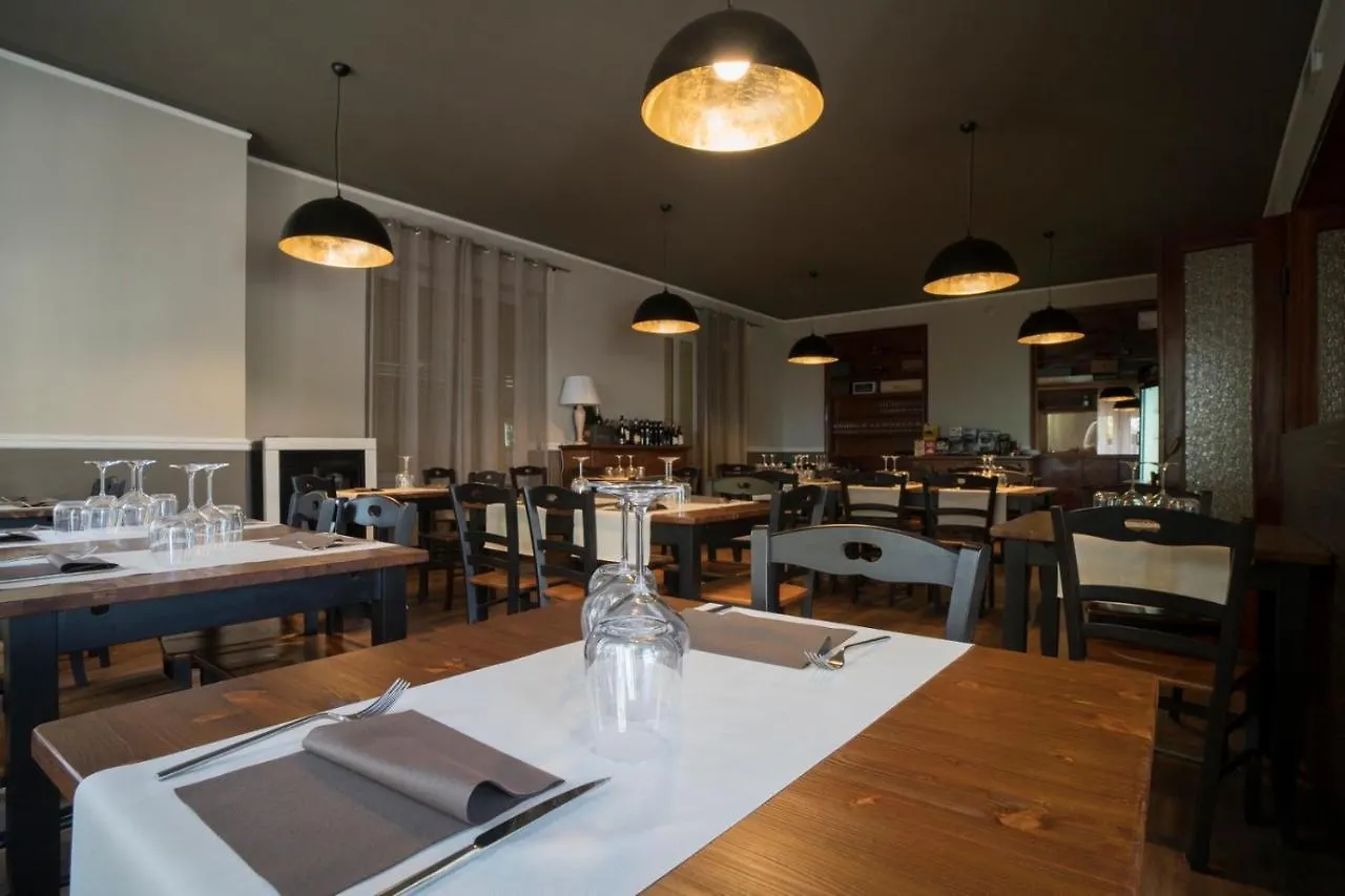 Albergo Ristorante Plaza Tornolo Italy