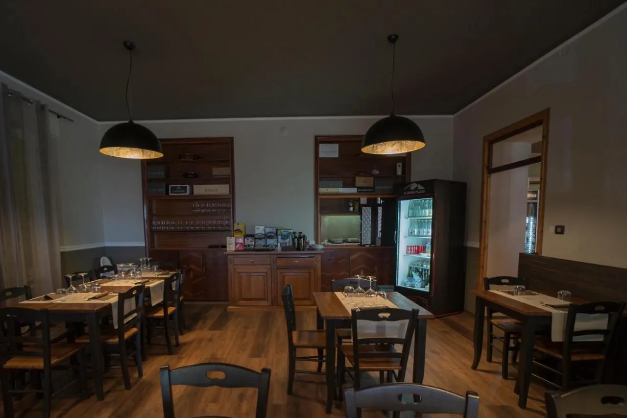 ** Hotel Albergo Ristorante Plaza Tornolo Italy