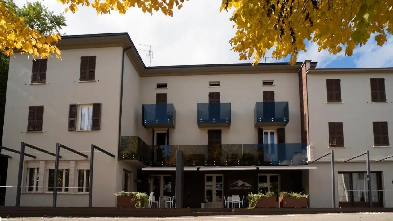 Albergo Ristorante Plaza Tornolo Hotel